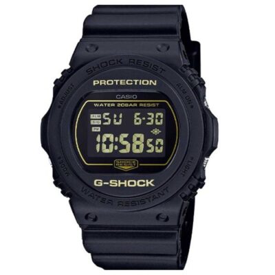 Casio 45.4mm Nam DW-5700BBM-1DR chính hãng Casio 45.4mm Nam DW-5700BBM-1DR