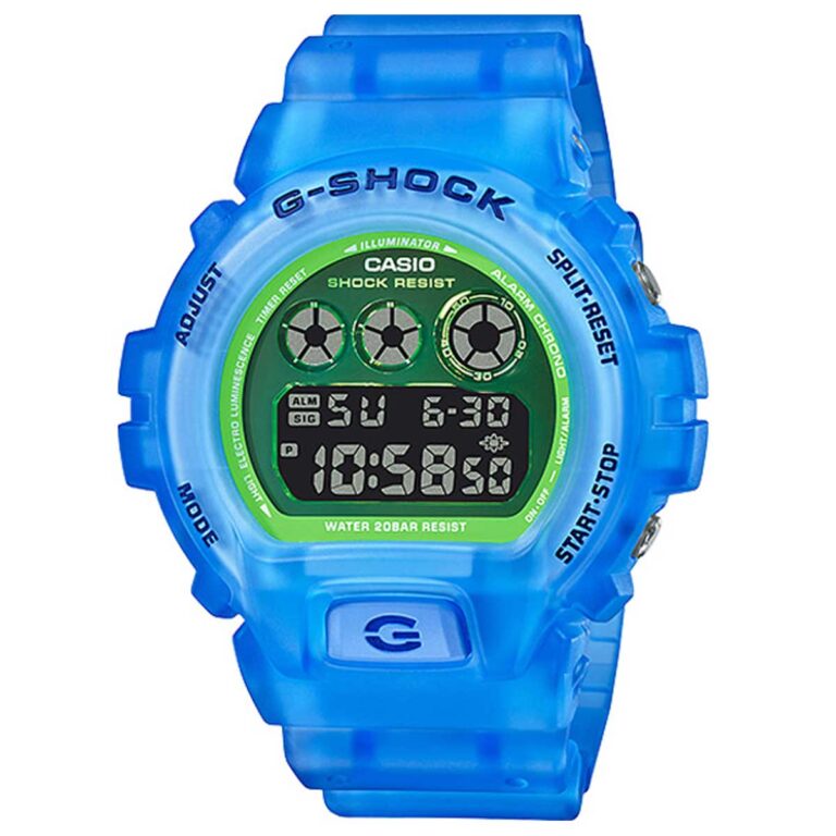 Casio 50mm Nam DW-6900LS-2DR