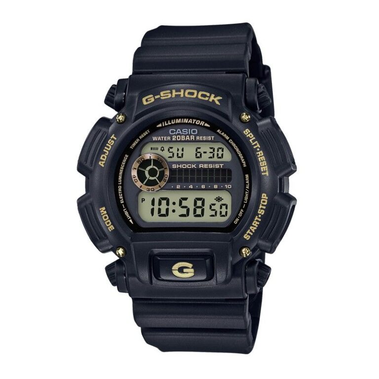 Casio 43mm Nam DW-9052GBX-1A9DR