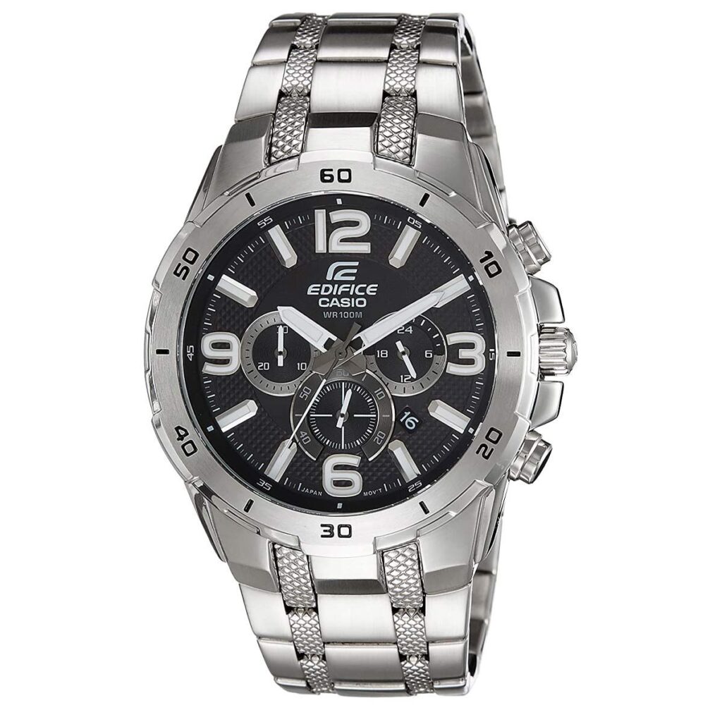 Casio 49mm Nam EFR-538D-1AVUDF