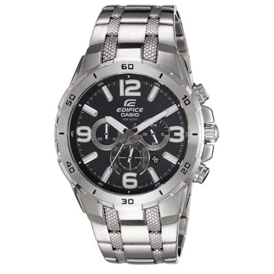 Đồng hồ Casio 49mm Nam EFR-538D-1AVUDF chính hãng Ảnh sản phẩm Casio 49mm Nam EFR-538D-1AVUDF