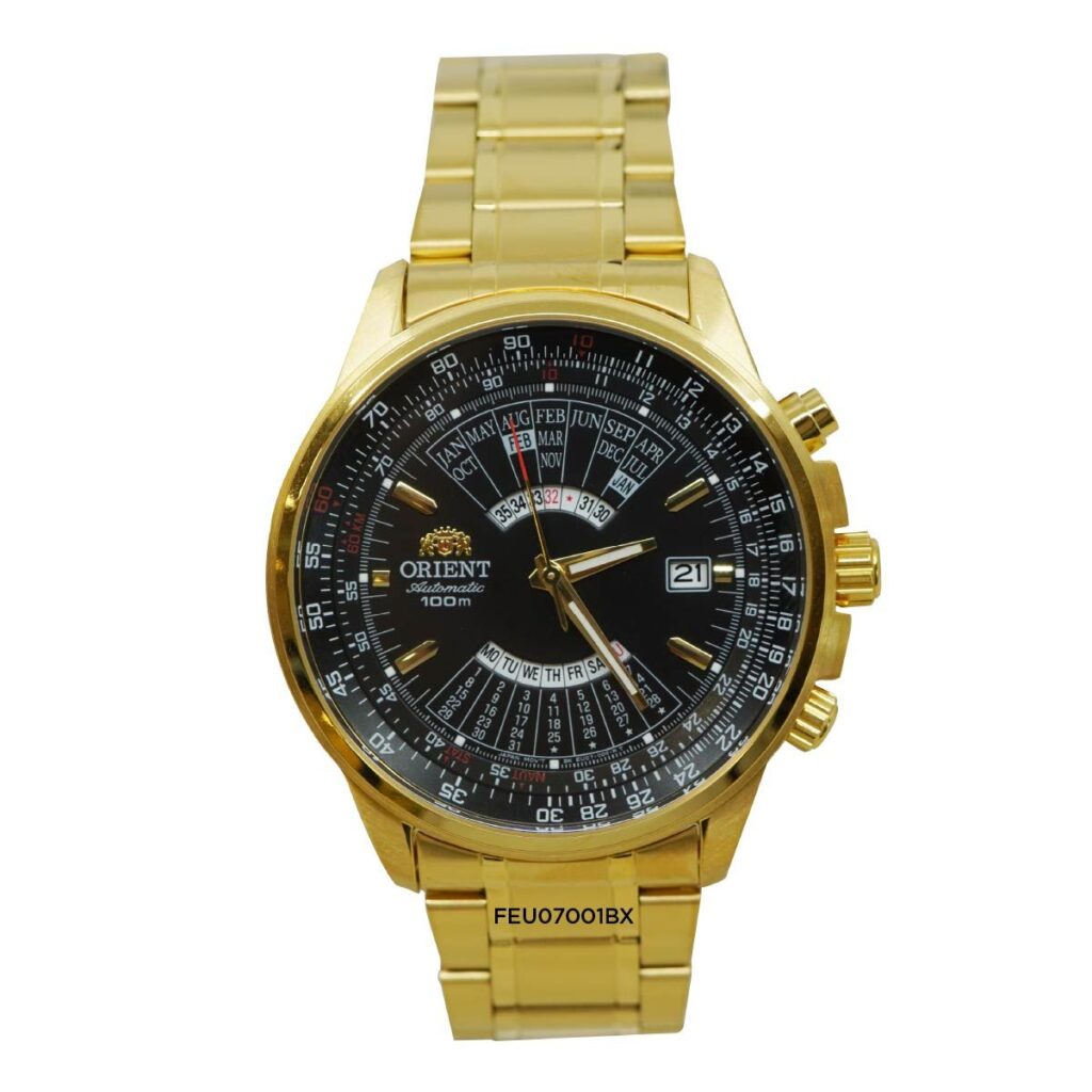 Orient 44mm Nam TEU07001BX