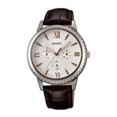 Đồng hồ Orient 39mm Nữ TSW03005W0 (FSW03005W0) chính hãng Ảnh sản phẩm Orient 39mm Nữ TSW03005W0 (FSW03005W0)