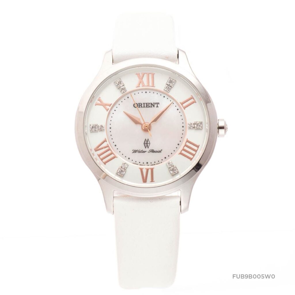 Orient 30.5mm Nữ TUB9B005W0