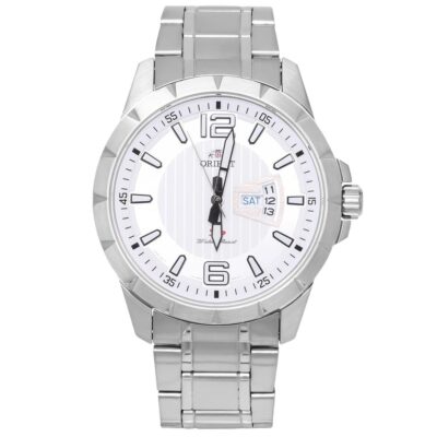 Đồng hồ Orient 42mm Nam TUG1X005W9 (FUG1X005W9) chính hãng Ảnh sản phẩm Orient 42mm Nam TUG1X005W9 (FUG1X005W9)