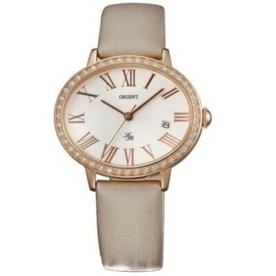 Đồng hồ Orient 36mm Nữ TUNEK003W0 (FUNEK003W0) chính hãng Ảnh sản phẩm Orient 36mm Nữ TUNEK003W0 (FUNEK003W0)