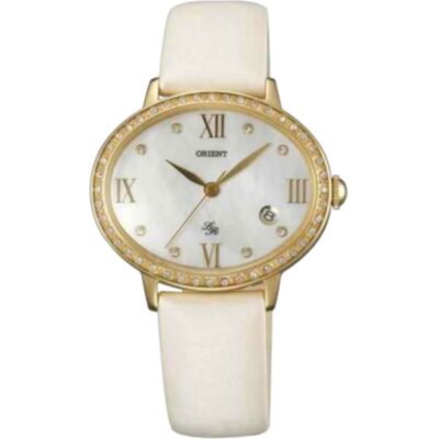 Đồng hồ Orient 36mm Nữ TUNEK004W0 (FUNEK004W0) chính hãng Ảnh sản phẩm Orient 36mm Nữ TUNEK004W0 (FUNEK004W0)