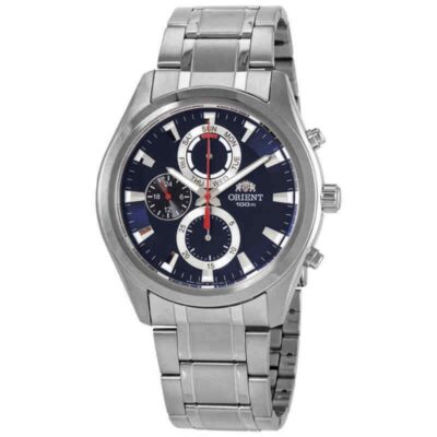 Đồng hồ Orient 44mm Nam TUY07001D0 (FUY07001D0) chính hãng Ảnh sản phẩm Orient 44mm Nam TUY07001D0 (FUY07001D0)