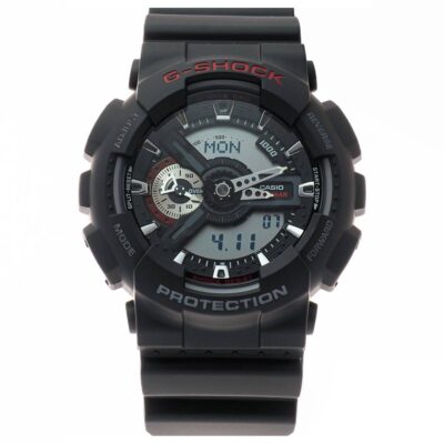 Đồng hồ Casio 51.2mm Nam GA-110-1ADR chính hãng Ảnh sản phẩm Casio 51.2mm Nam GA-110-1ADR
