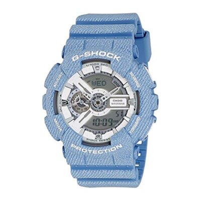 Casio 51.2mm Nam GA-110DC-2A7DR chính hãng Casio 51.2mm Nam GA-110DC-2A7DR