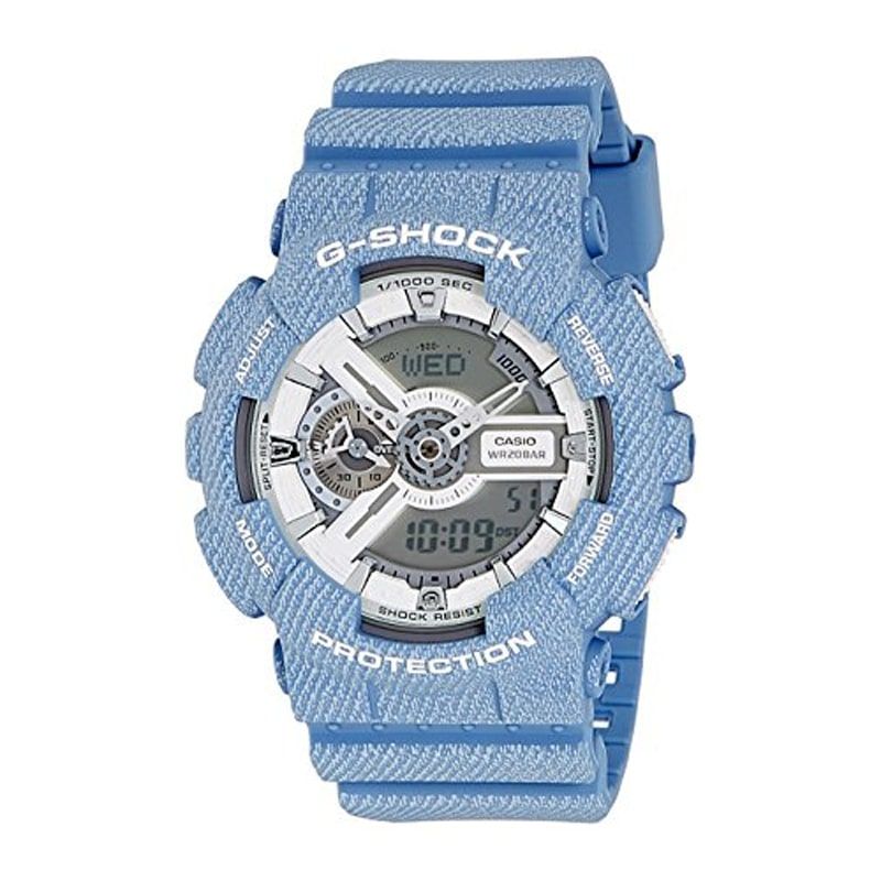 Casio 51.2mm Nam GA-110DC-2A7DR