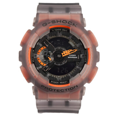 Casio 51mm Nam GA-110LS-1ADR chính hãng Casio 51mm Nam GA-110LS-1ADR