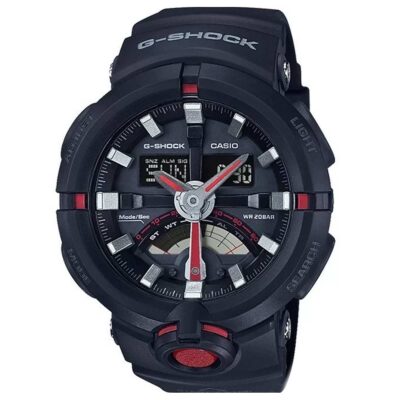 Casio 49mm Nam GA-500-1A4DR chính hãng Casio 49mm Nam GA-500-1A4DR