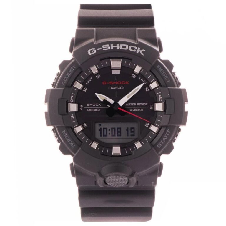 Casio 48.6mm Nam GA-800-1ADR