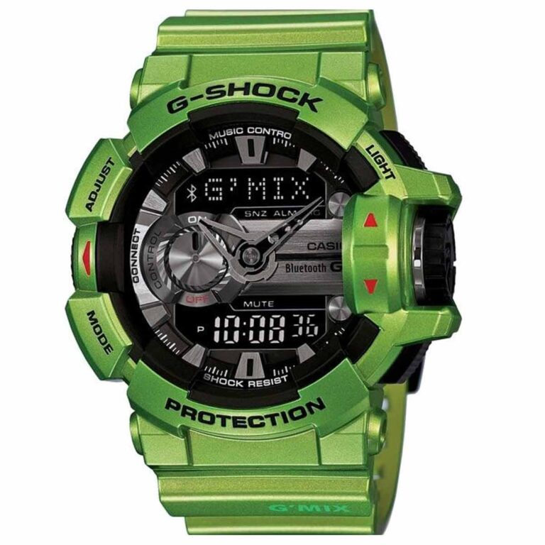 Casio 52mm Nam GBA-400-3BDR