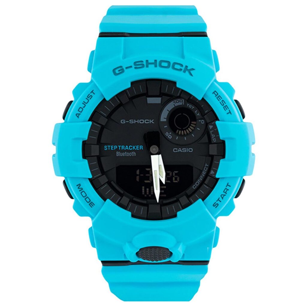 Casio 48.5mm Nam GBA-800-2A2DR