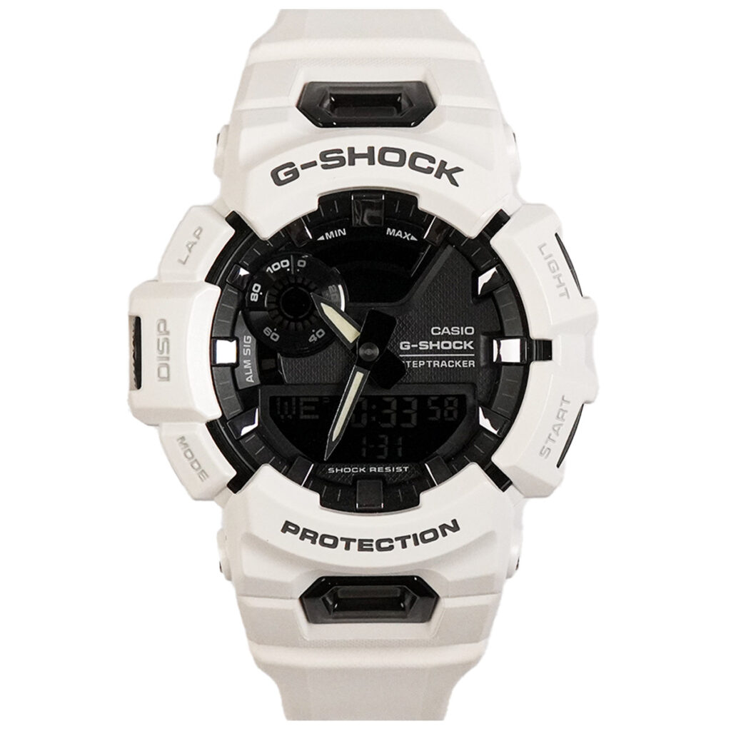 Casio 48.9mm Nam GBA-900-7ADR