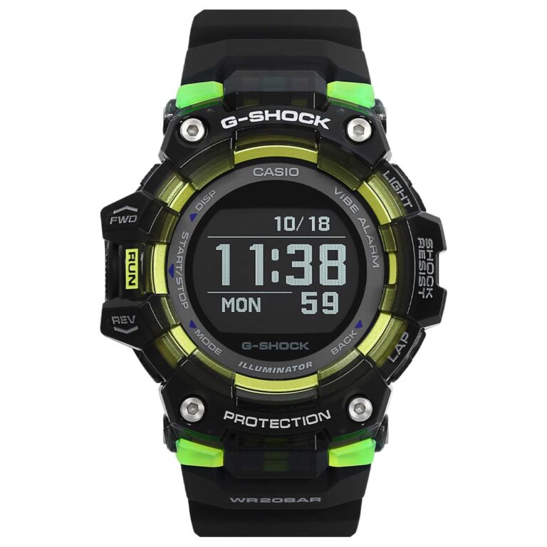 Casio 49.3mm Nam GBD-100SM-1DR