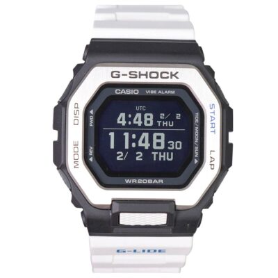 Casio 50.9 × 46 mm Nam GBX-100-7DR chính hãng Casio 50.9 × 46 mm Nam GBX-100-7DR