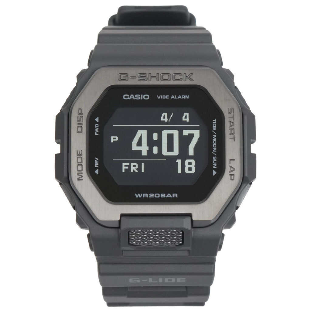 Casio 50.9 × 46 mm Nam GBX-100NS-1DR