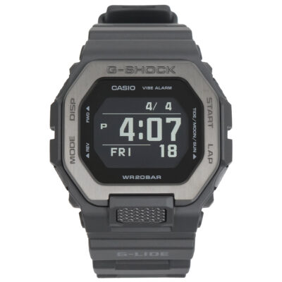 Casio 50.9 × 46 mm Nam GBX-100NS-1DR chính hãng Casio 50.9 × 46 mm Nam GBX-100NS-1DR