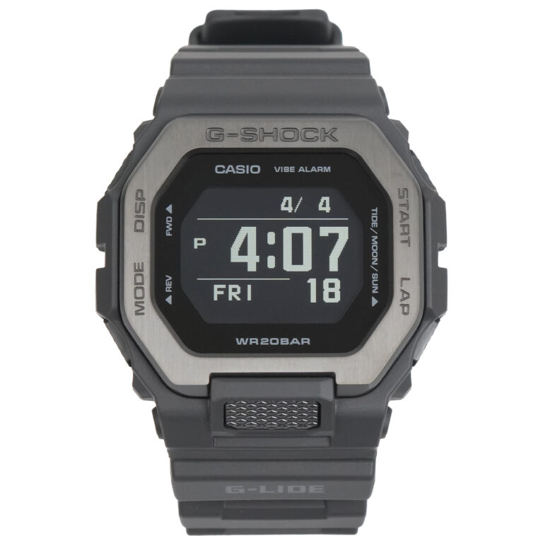 Casio 50.9 × 46 mm Nam GBX-100NS-1DR