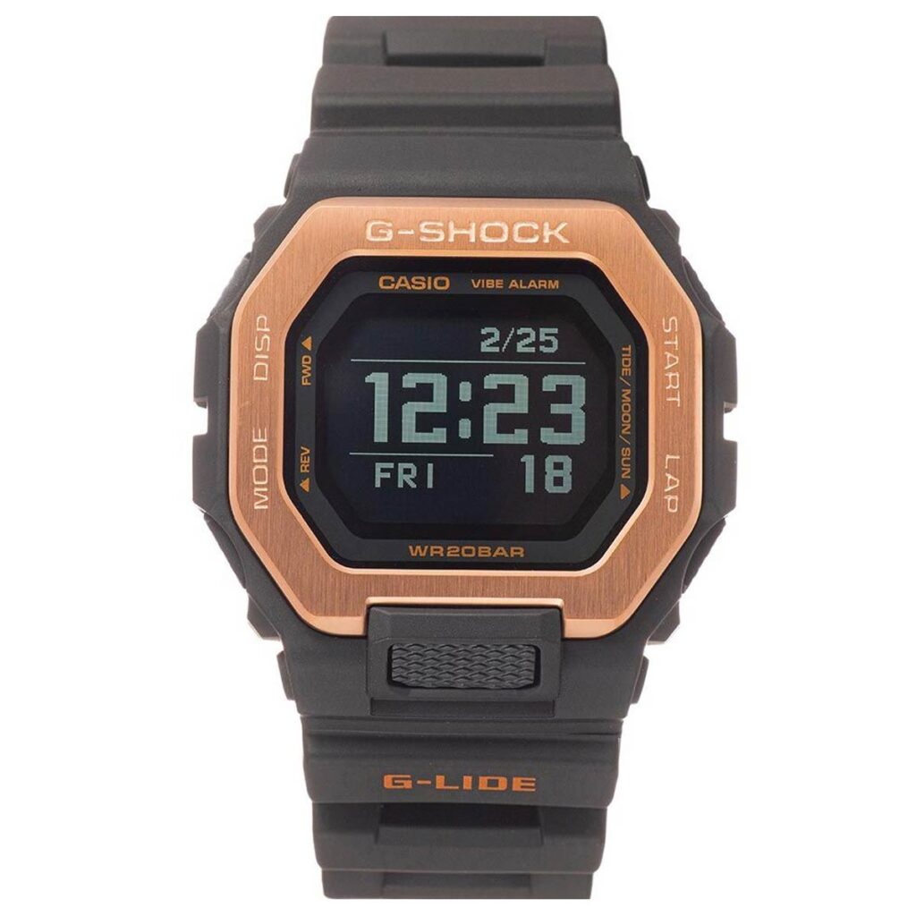 Casio 50.9 × 46 mm Nam GBX-100NS-4DR