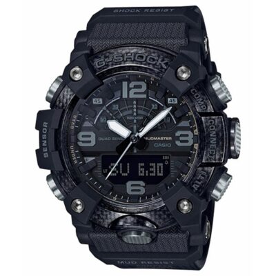Casio 53mm Nam GG-B100-1BDR chính hãng Casio 53mm Nam GG-B100-1BDR
