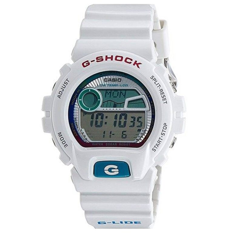 Casio 50mm Nam GLX-6900-7DR