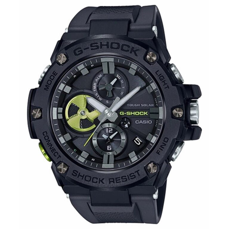 Casio 53.8mm Nam GST-B100B-1A3DR