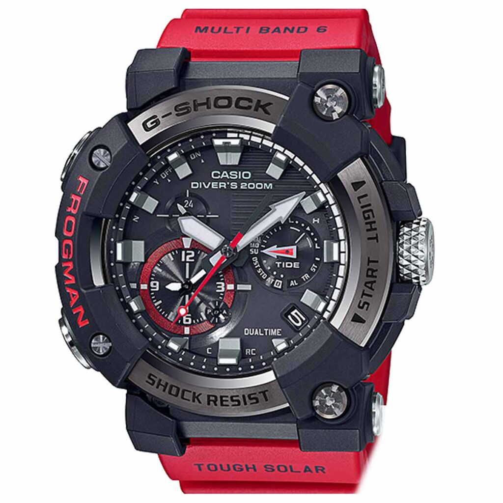Casio 53.4mm Nam GWF-A1000-1A4DR