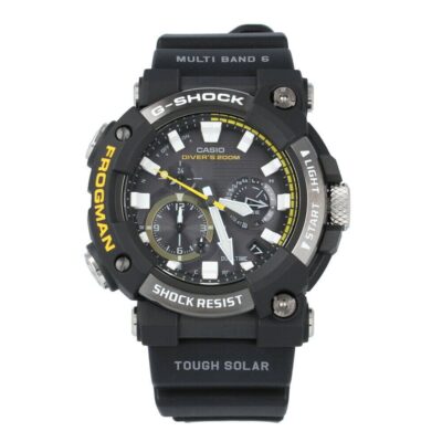 Đồng hồ Casio 53.4mm Nam GWF-A1000-1ADR chính hãng Ảnh sản phẩm Casio 53.4mm Nam GWF-A1000-1ADR