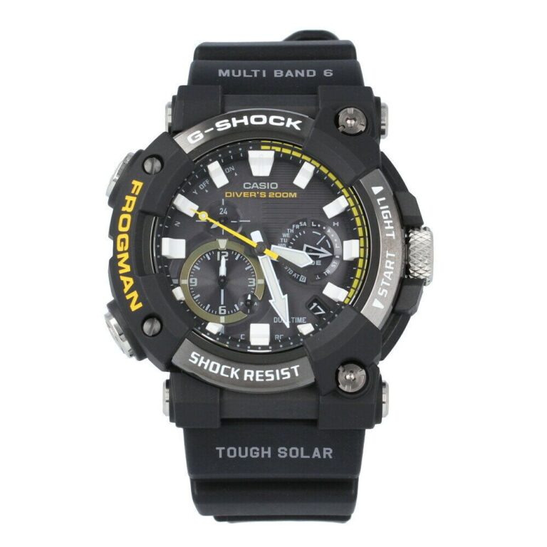 Casio 53.4mm Nam GWF-A1000-1ADR