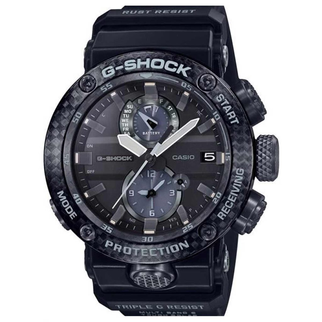 Casio 46.6mm Nam GWR-B1000-1ADR