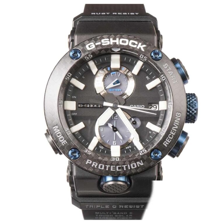 Casio 46.6mm Nam GWR-B1000-1A1DR