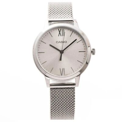 Đồng hồ Casio 32mm Nữ LTP-E157M-7ADF chính hãng Ảnh sản phẩm Casio 32mm Nữ LTP-E157M-7ADF