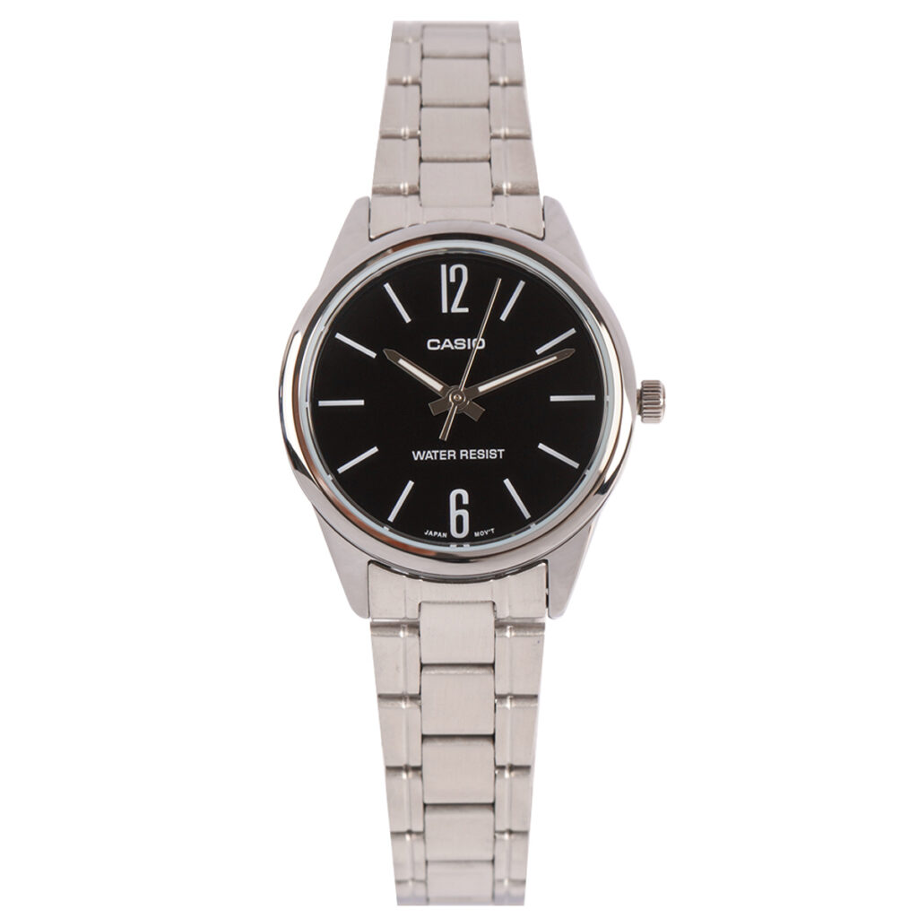 Casio 28mm Nữ LTP-V005D-1BUDF
