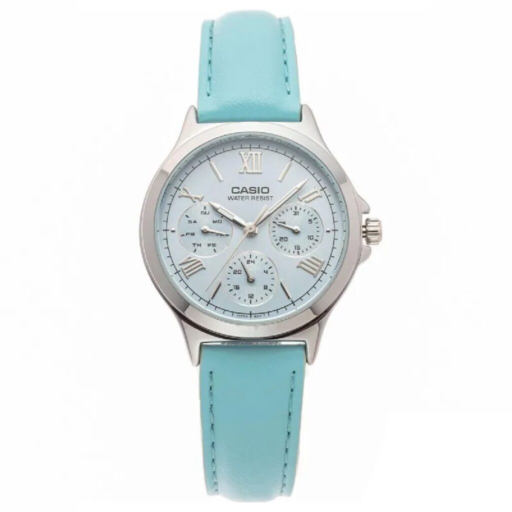 Casio 33.2mm Nữ LTP-V300L-2A3UDF