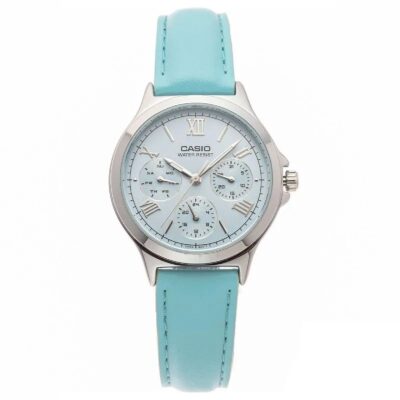 Casio 33.2mm Nữ LTP-V300L-2A3UDF chính hãng Casio 33.2mm Nữ LTP-V300L-2A3UDF