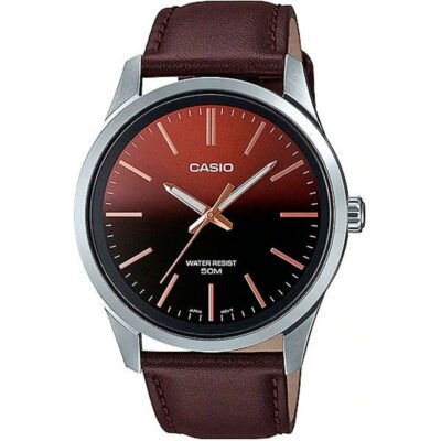 Đồng hồ Casio 42mm Nam MTP-E180L-5A chính hãng Ảnh sản phẩm Casio 42mm Nam MTP-E180L-5A