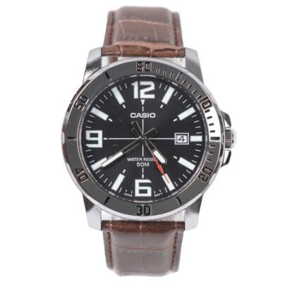 Đồng hồ Casio 45mm Nam MTP-VD01L-1BVUDF chính hãng Ảnh sản phẩm Casio 45mm Nam MTP-VD01L-1BVUDF