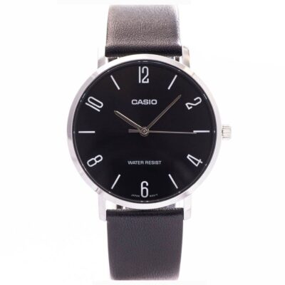 Casio 40mm Nam MTP-VT01L-1B2UDF chính hãng Casio 40mm Nam MTP-VT01L-1B2UDF