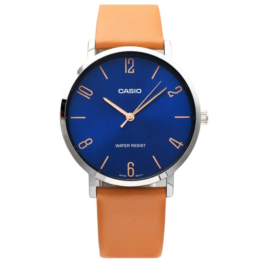 Casio 40mm Nam MTP-VT01L-2B2UDF