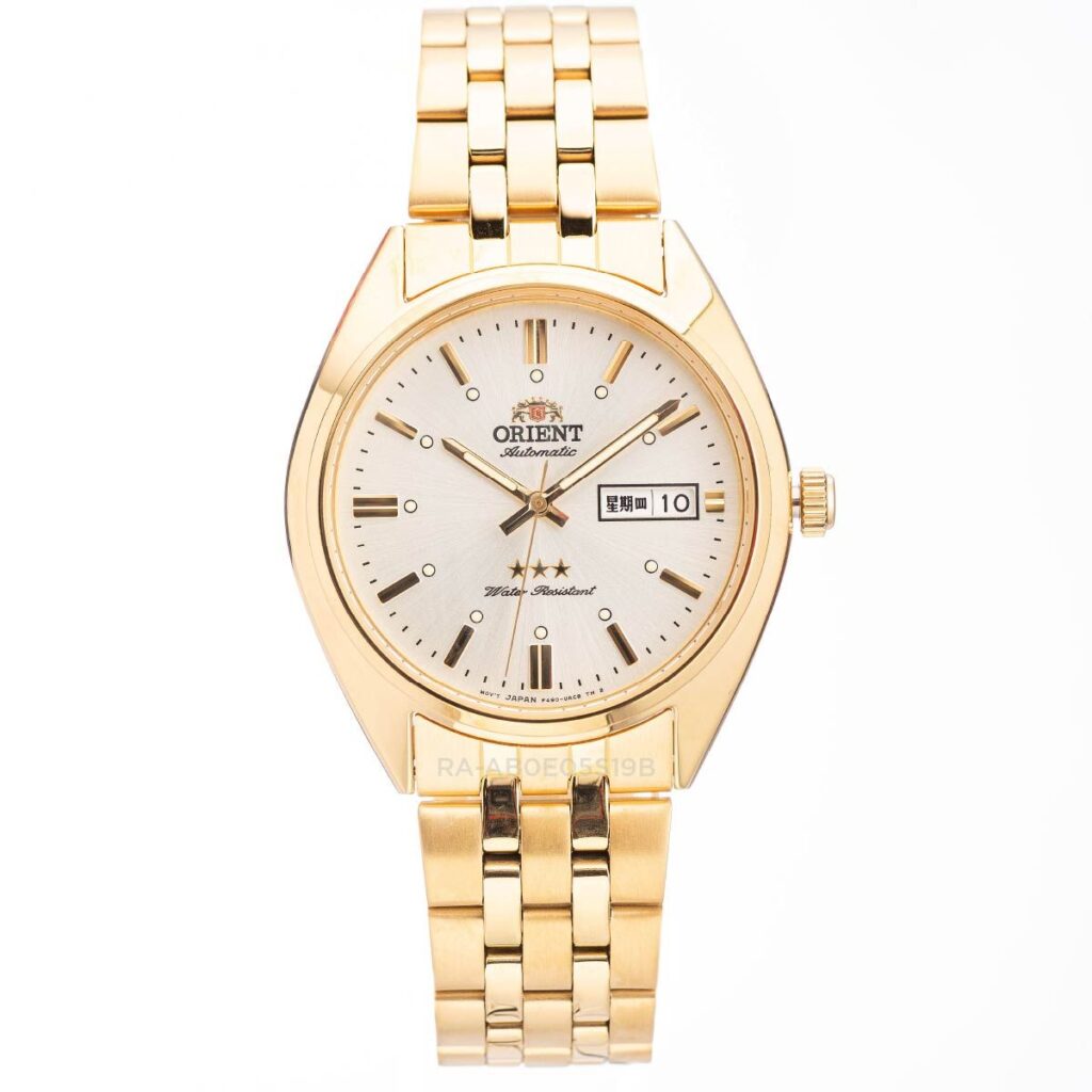 Orient 39mm Nam RA-AB0E05S39B