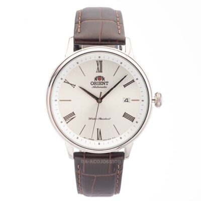 Đồng hồ Orient 42mm Nam RA-AC0J06S30B (RA-AC0J06S10B) chính hãng Ảnh sản phẩm Orient 42mm Nam RA-AC0J06S30B (RA-AC0J06S10B)