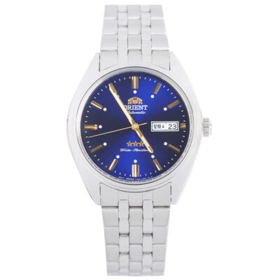Đồng hồ Orient 39.5mm Nam RA-AB0E08L3BD (RA-AB0E08L1BD) chính hãng Ảnh sản phẩm Orient 39.5mm Nam RA-AB0E08L3BD (RA-AB0E08L1BD)