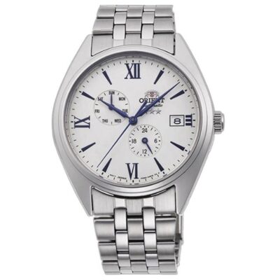 Đồng hồ Orient 39.5mm Nam RA-AK0506S30B (RA-AK0506S10B) chính hãng Ảnh sản phẩm Orient 39.5mm Nam RA-AK0506S30B (RA-AK0506S10B)