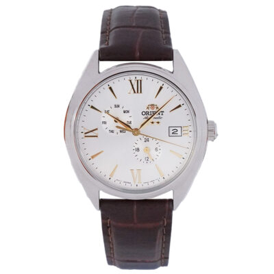Đồng hồ Orient 39.5mm Nam RA-AK0508S30B (RA-AK0508S10B) chính hãng Ảnh sản phẩm Orient 39.5mm Nam RA-AK0508S30B (RA-AK0508S10B)