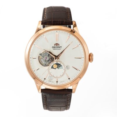 Đồng hồ Orient 41.5mm Nam RA-AS0102S30C (RA-AS0102S00C) chính hãng Ảnh sản phẩm Orient 41.5mm Nam RA-AS0102S30C (RA-AS0102S00C)