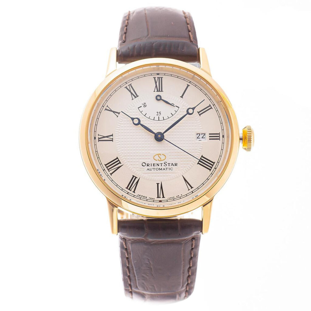 Orient 39mm Nam RE-AU0001S00B